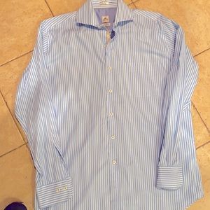 Peter Millar XL long-sleeve button down shirt